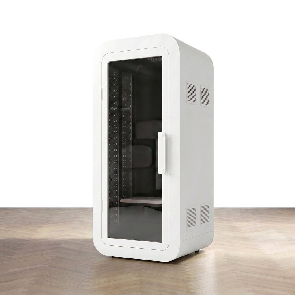 Acoustic office booth Silentbox Custom