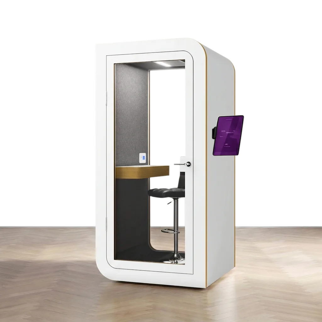Acoustic office booth Silentbox [object Object]