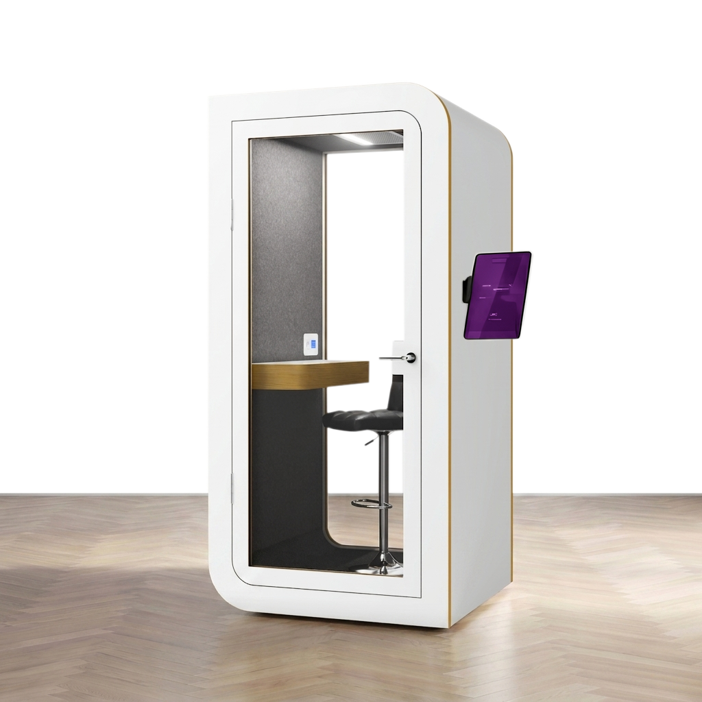 Acoustic office booth Silentbox [object Object]