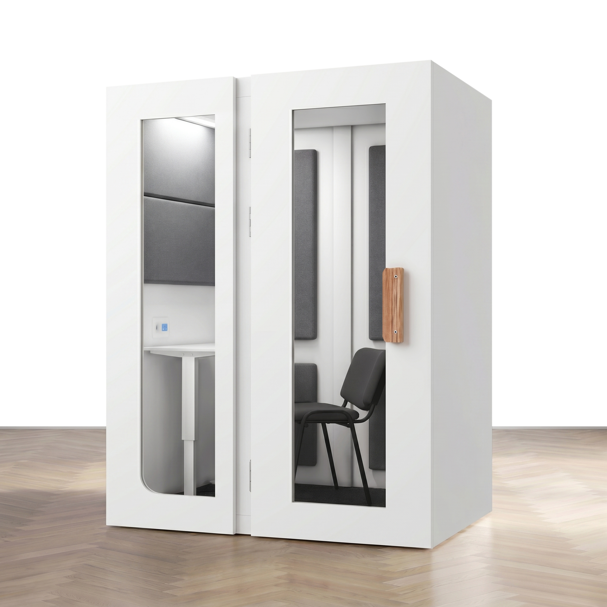 Acoustic office booth Silentbox WorkPod