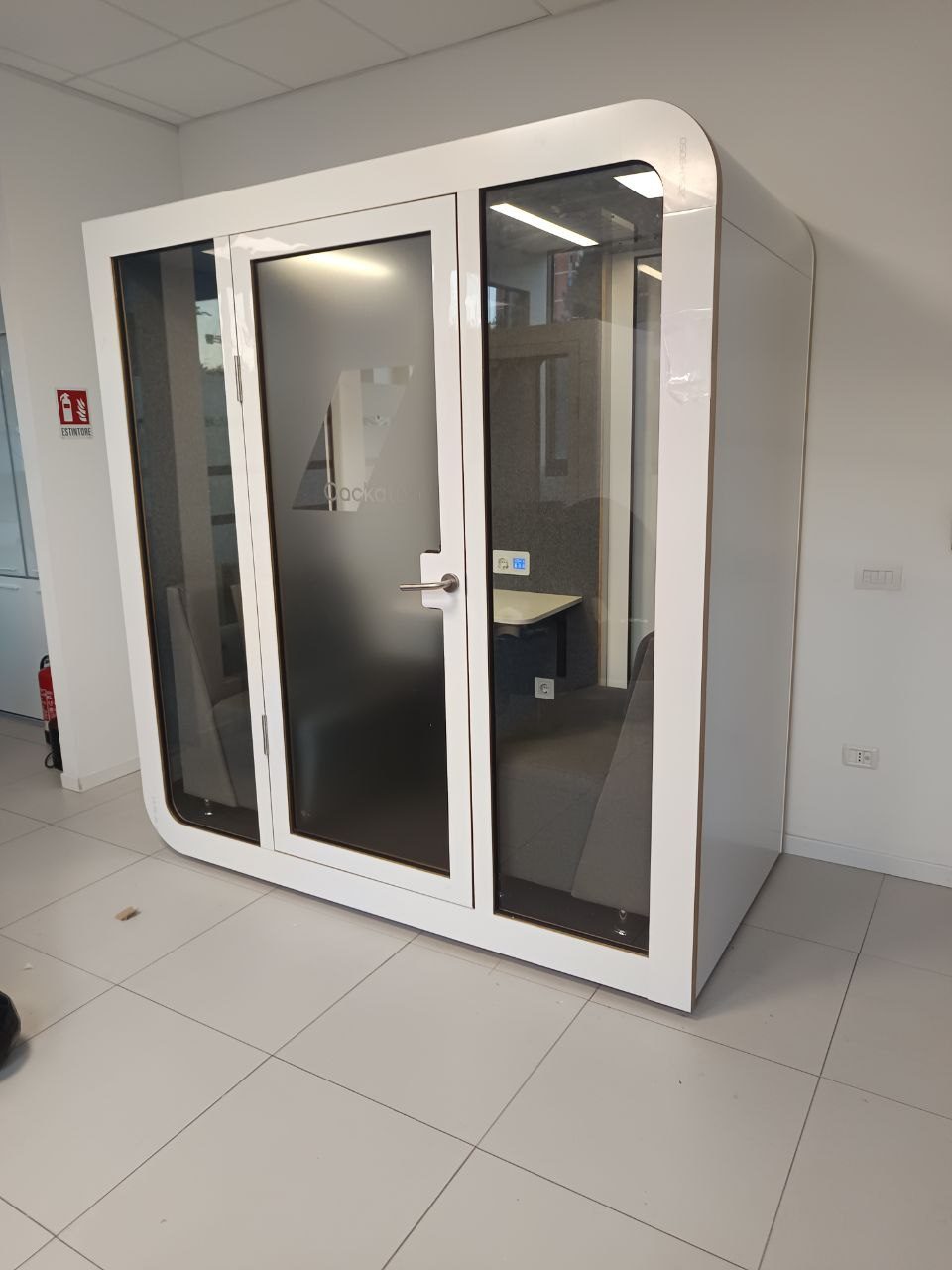 Silentbox — Office in Tbilisi, Tbilisi