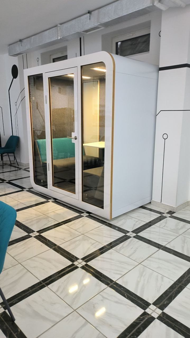 Silentbox — Office in Malta, Malta