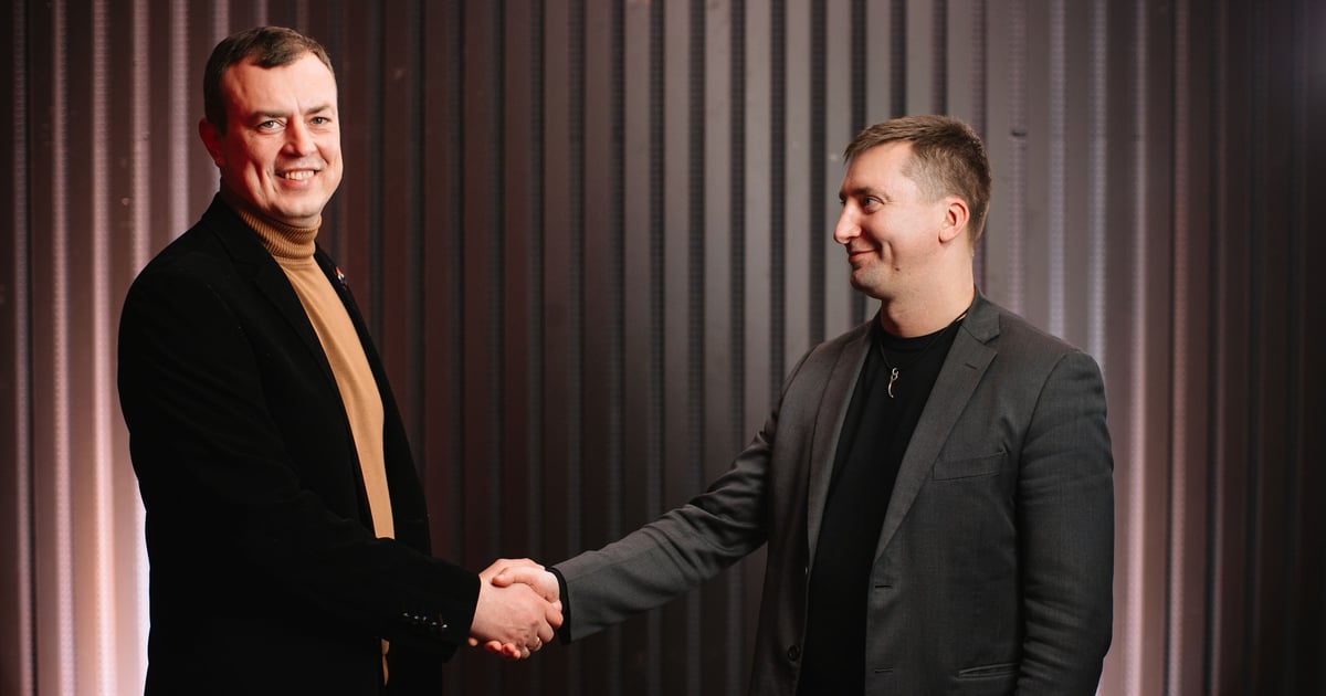 Top 10 in the Think.On Ukraine programme by Lenovo and Forbes — Forbes
