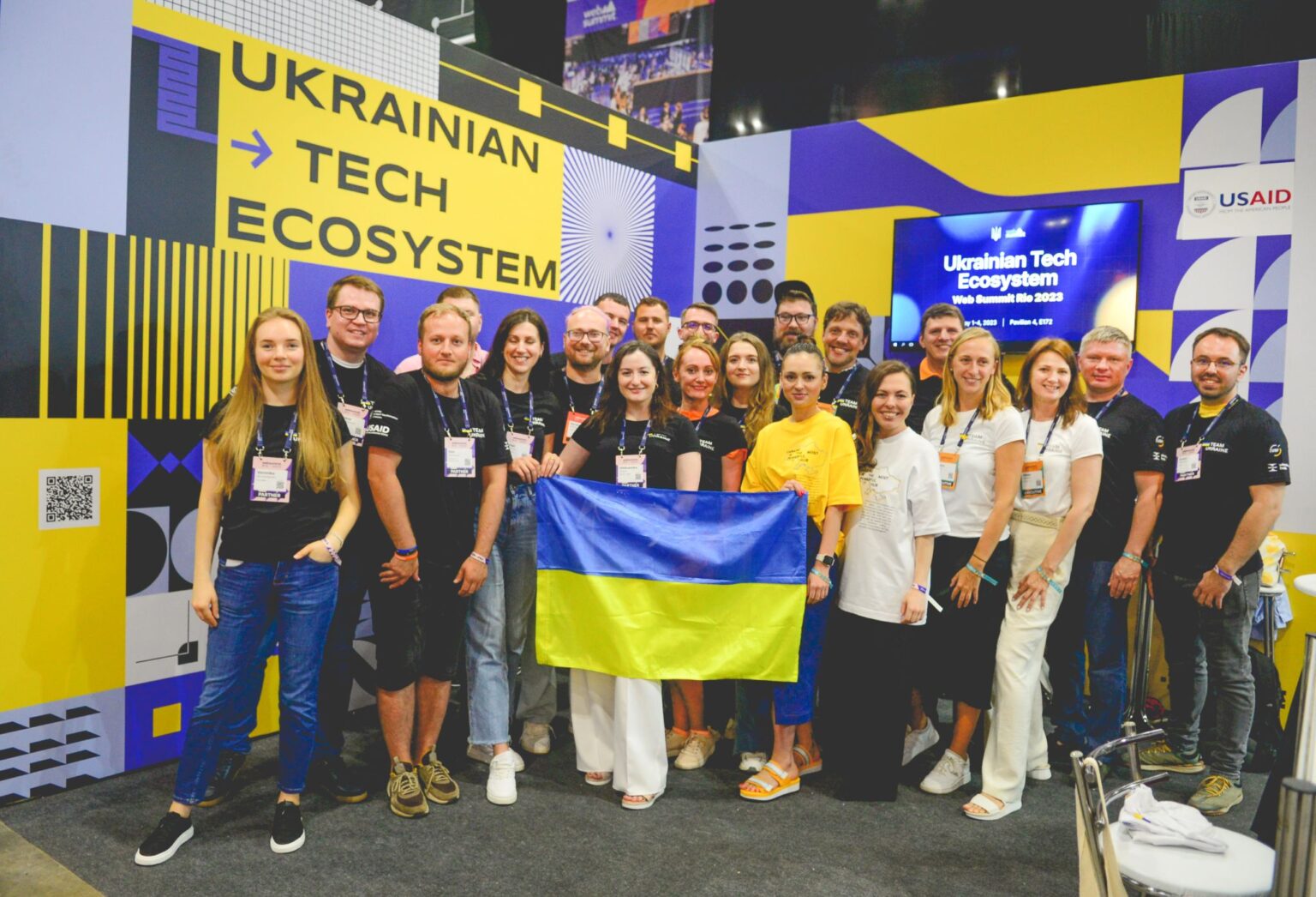 Top 25 Ukrainian startups for the national stand at Web Summit — Startup Reporter