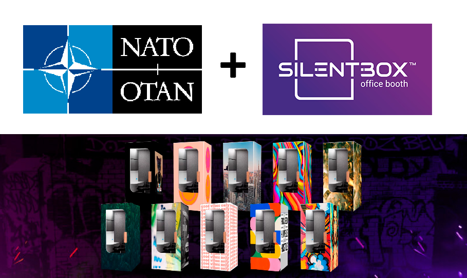 Silentbox enters the global market with a NATO contract