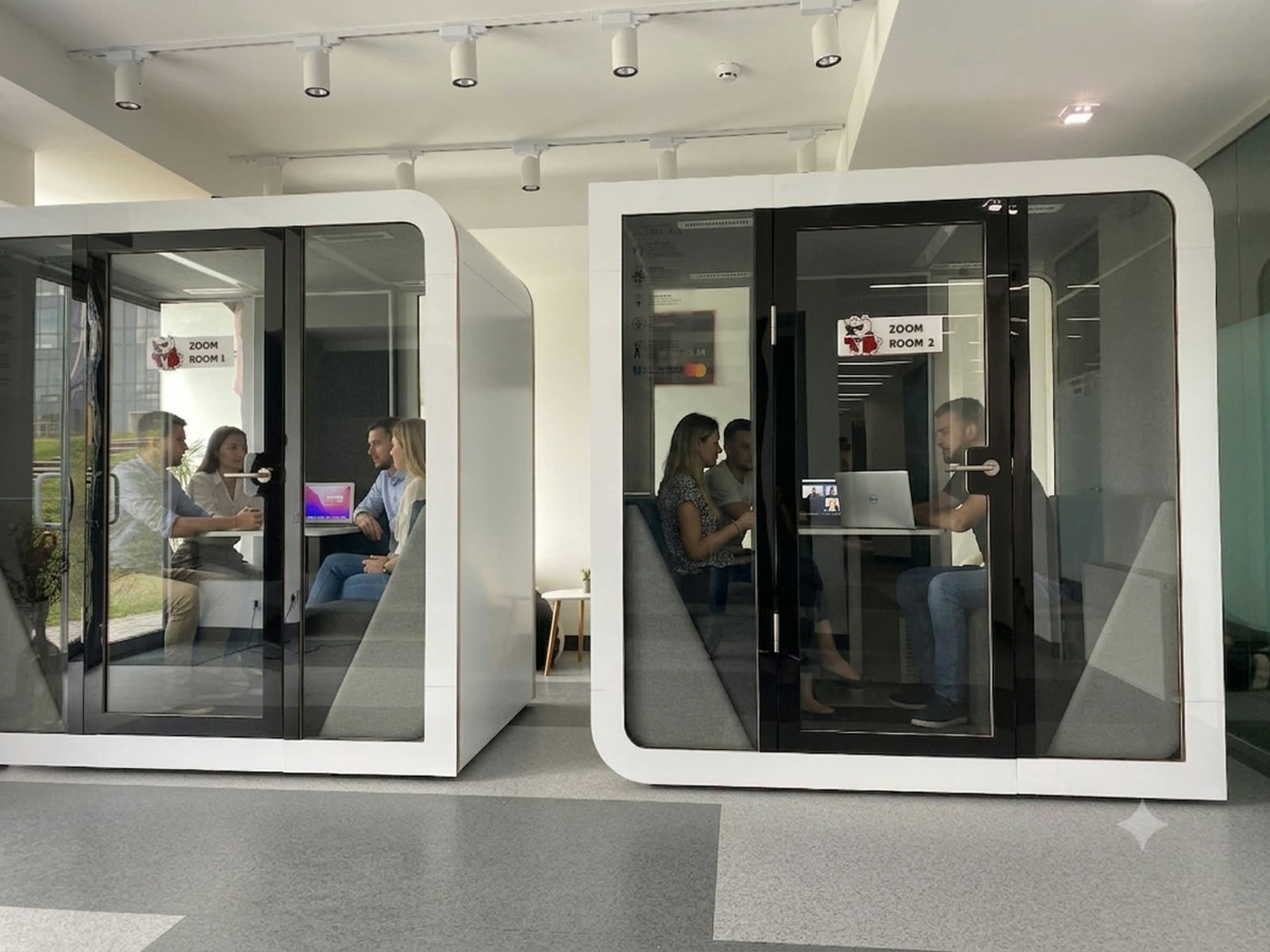 All patents — Silentbox acoustic booths · Patents