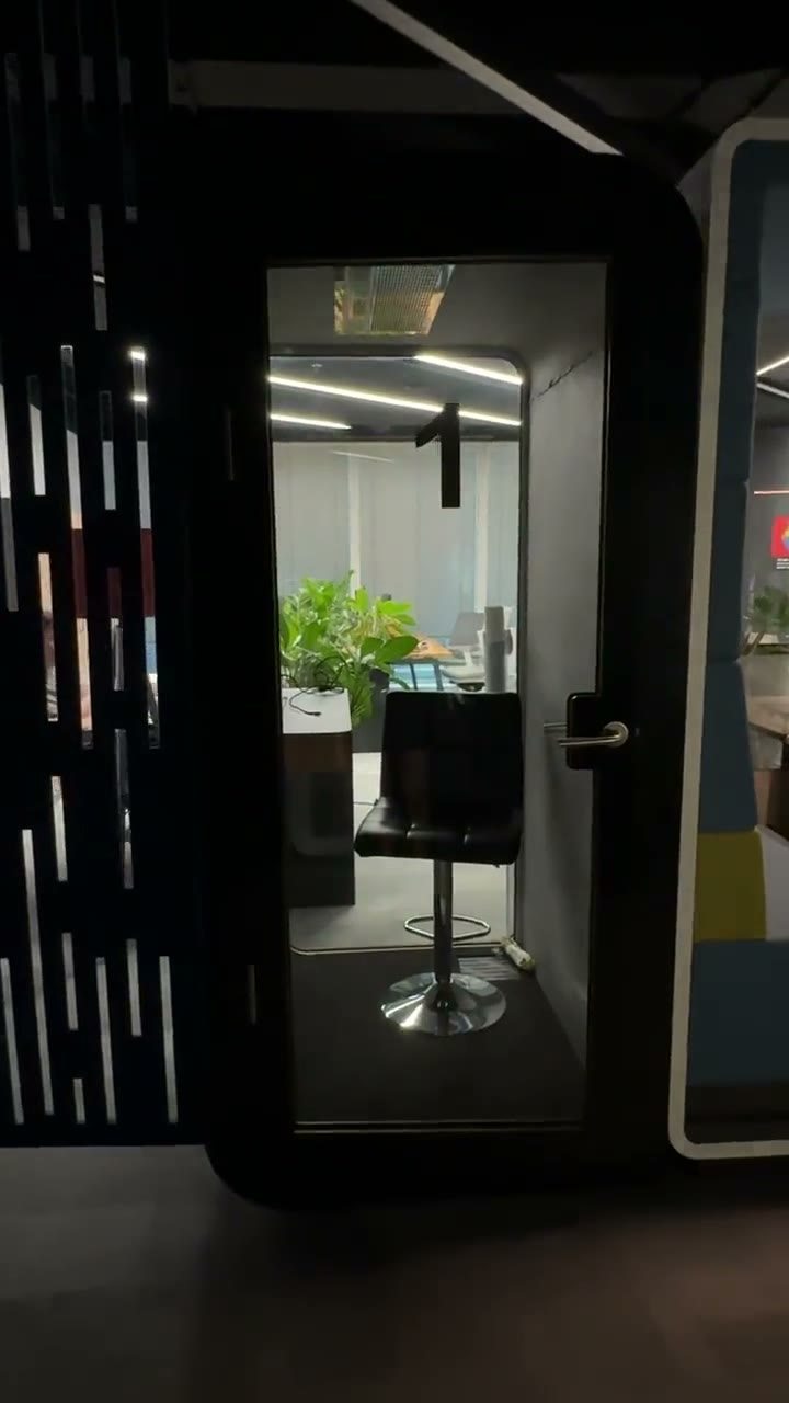 Silentbox — Office in Paris, Paris